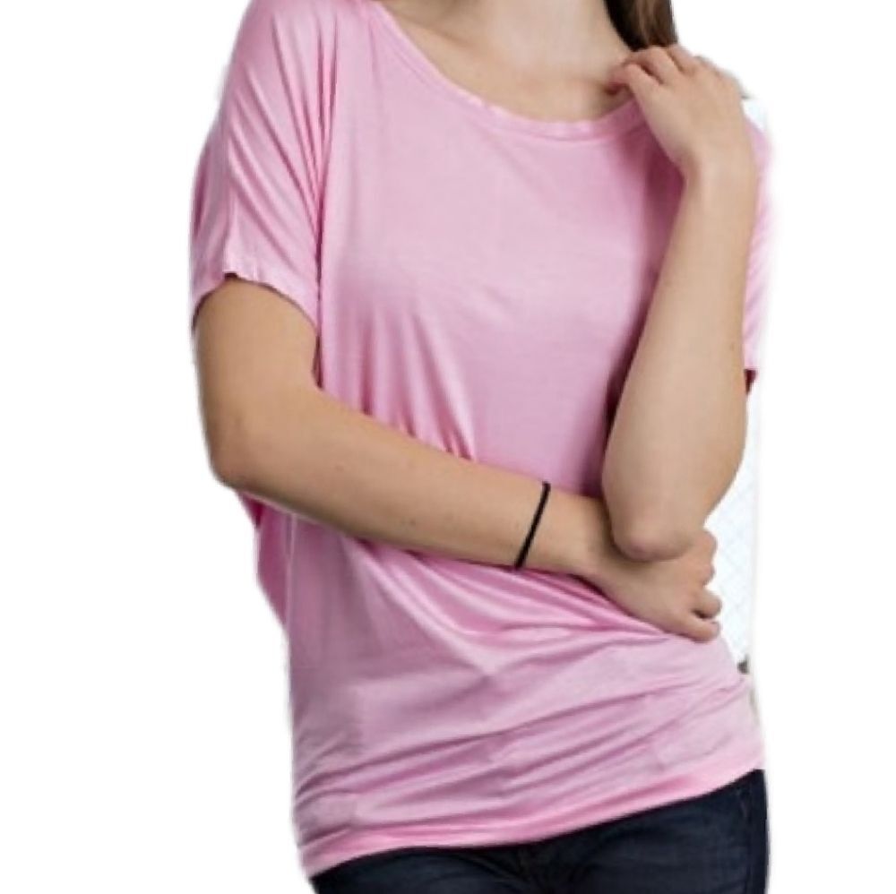 Loose Fitting Contemporary Top